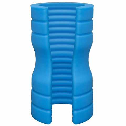 Platinum Truskyn Tru Stroke Ribbed Blue