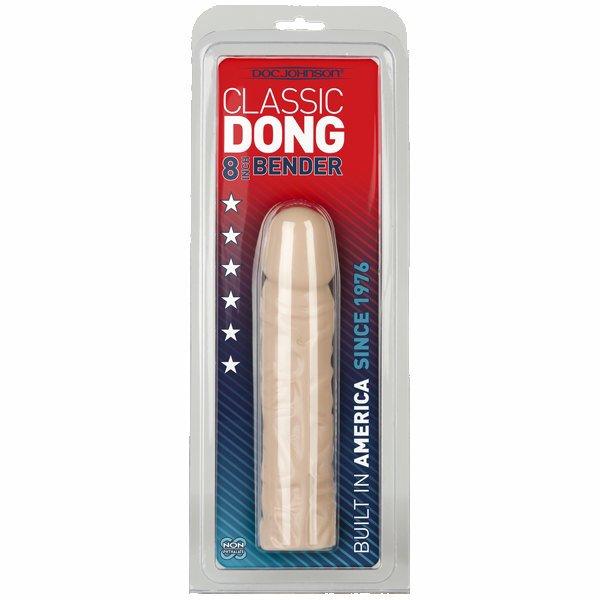 Bender Dong- White 8in Cd