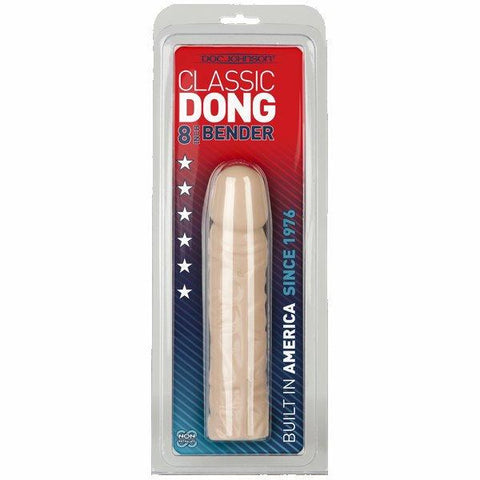Bender Dong- White 8in Cd