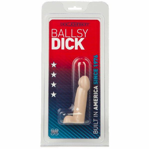 Ballsy Dick-3.5in X 7-8in Cd
