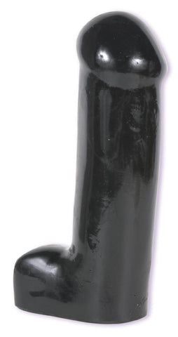 (bulk) Giant Cock W-balls-blac X 3in