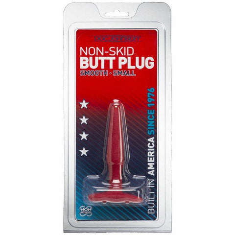 Classic Butt Plug-non Skid Slim Small Cd