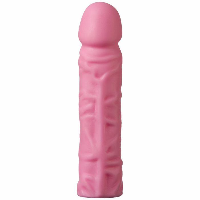 Mr Softee Dong 8in Cotton Candy