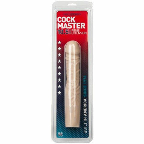 Cock Master Penis Ext. W-solid End Cd
