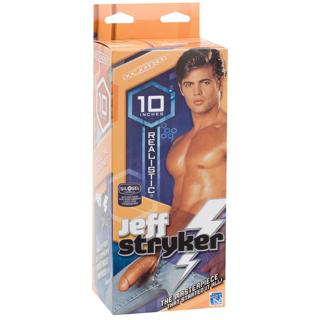 Jeff Stryker Realistic Cock Bx