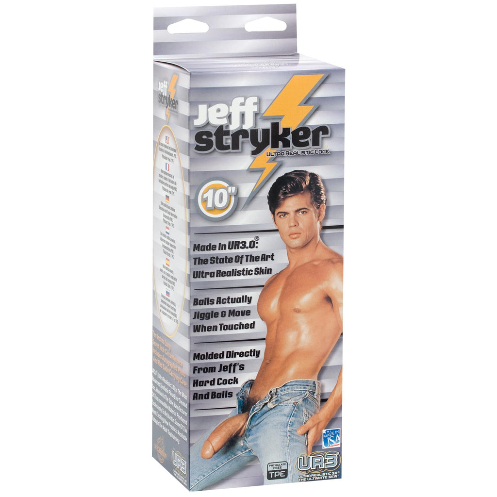 Jeff Stryker Cock Ultraskyn Bx