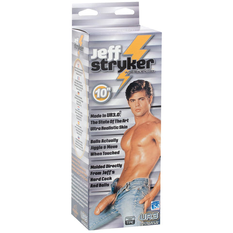 Jeff Stryker Cock Ultraskyn Bx