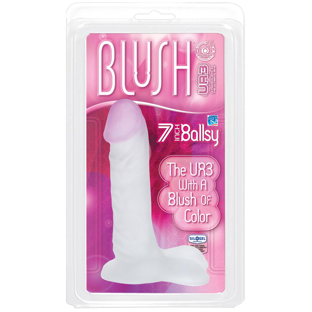 Blushultraskyn 7in Ballsy Cd