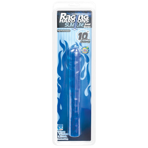 Blue Jellie Raging Hard Ons Slim Line 10in Dong Cd.