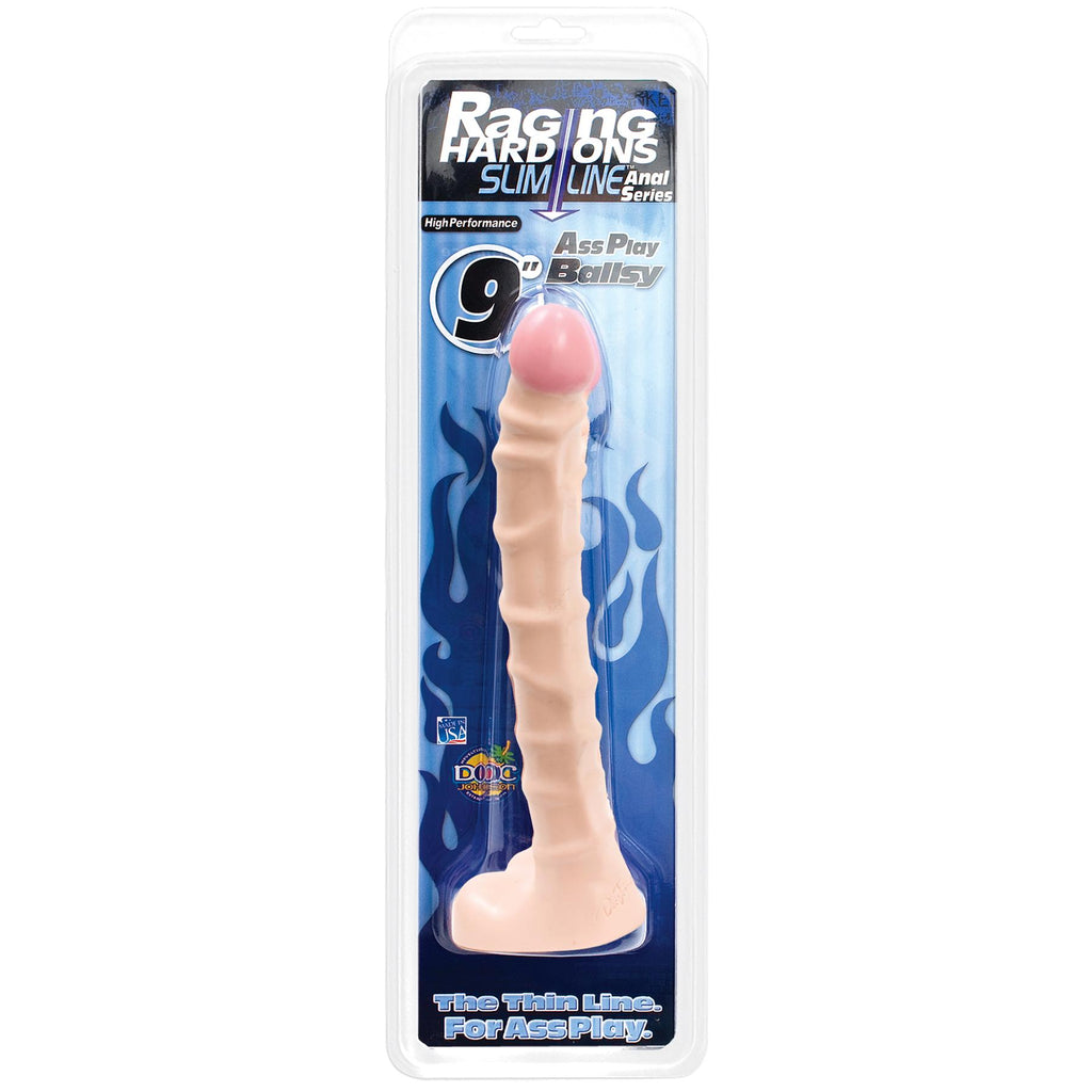 Raging Hard Ons Slim Line 9in Ballsy Flesh Cd