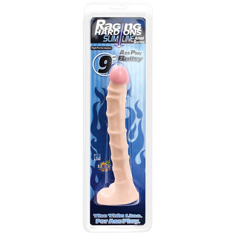 Raging Hard Ons Slim Line 9in Ballsy Flesh Cd