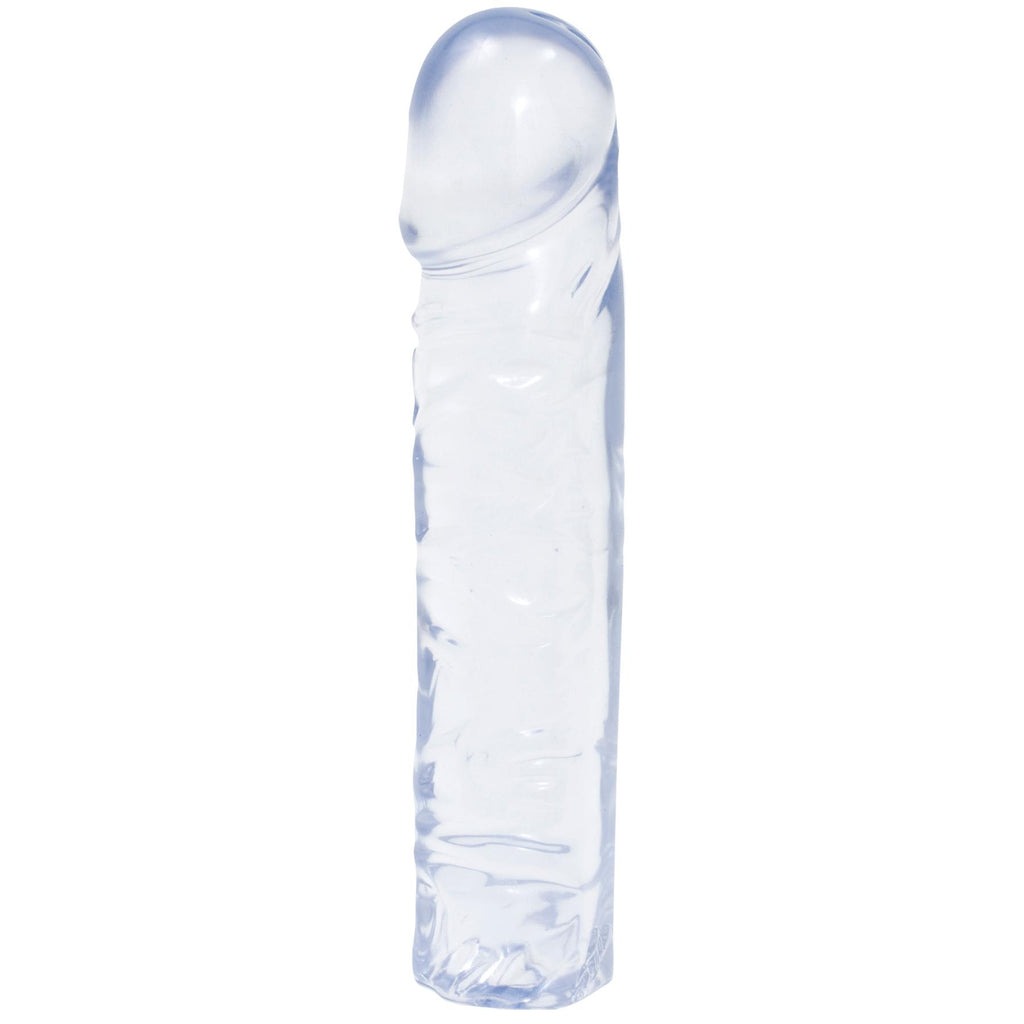 Crystal Jellies Classic 8in Clear Cd