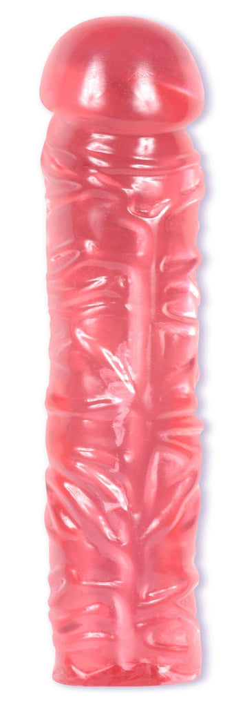 Crystal Jellies Classic 10in Pink Cd