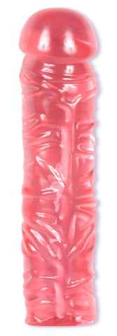 Crystal Jellies Classic 10in Pink Cd
