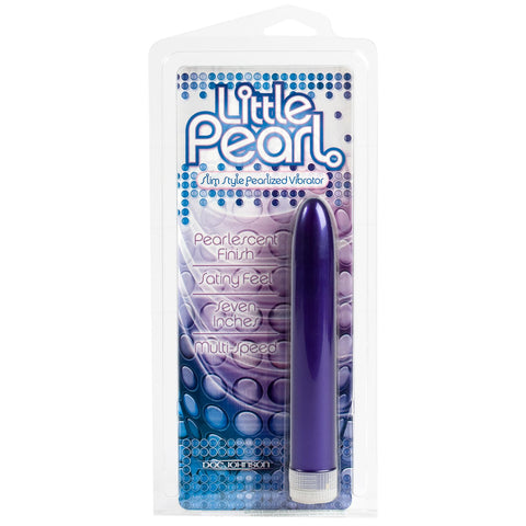 Little Pearl-pearl Purple