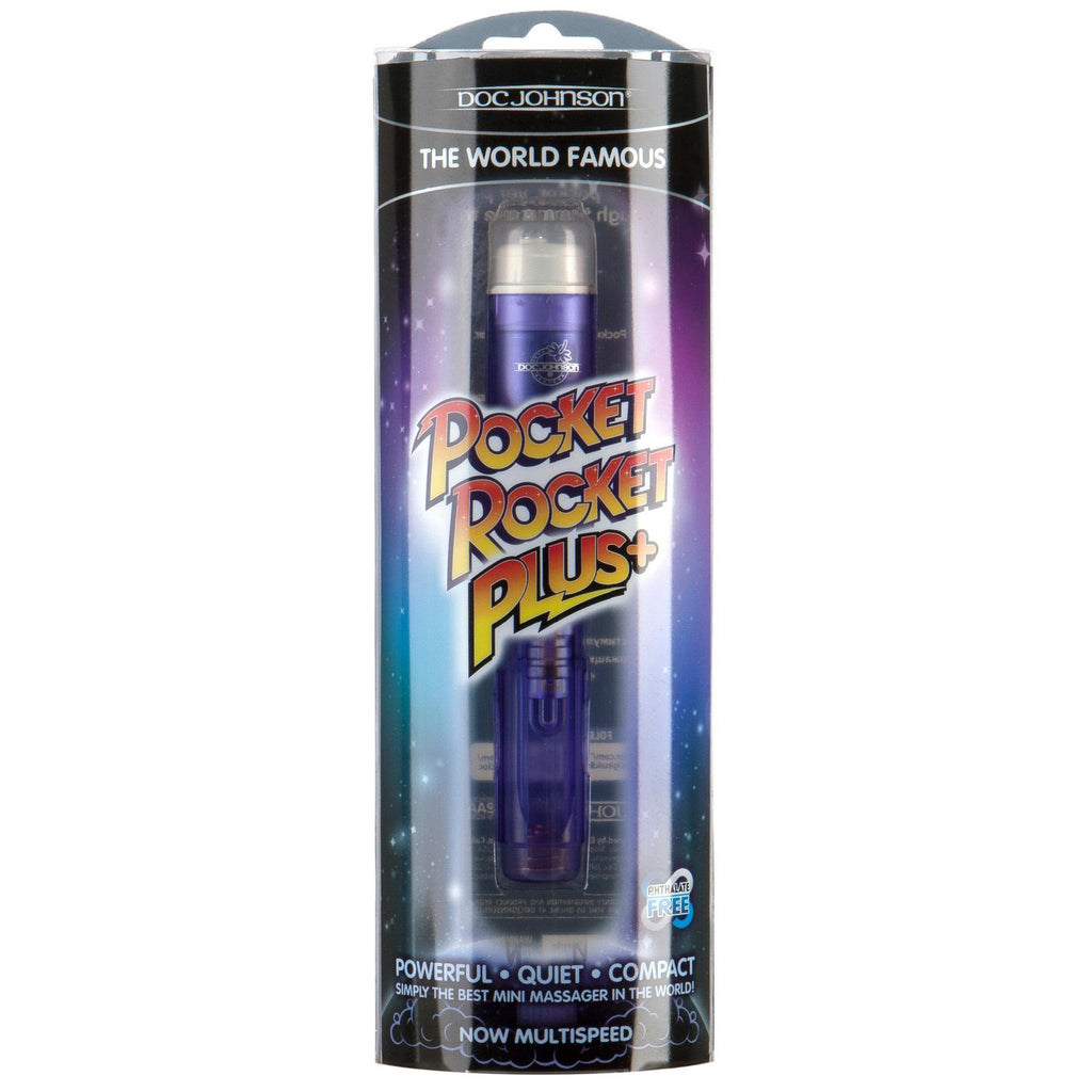 Pocket Rocket Plus Purple
