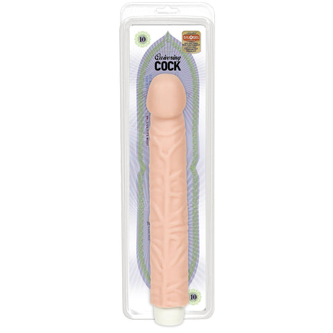 Quivering Cock-10in Cd