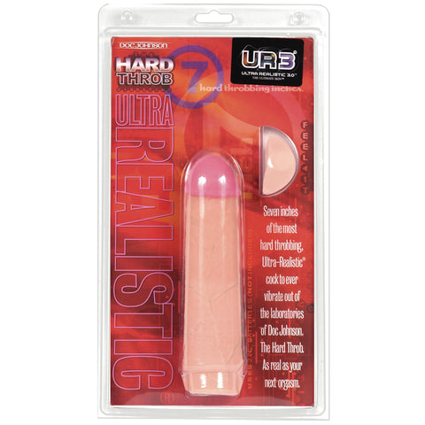 Hard Throb 7in Ult Realistic Cd