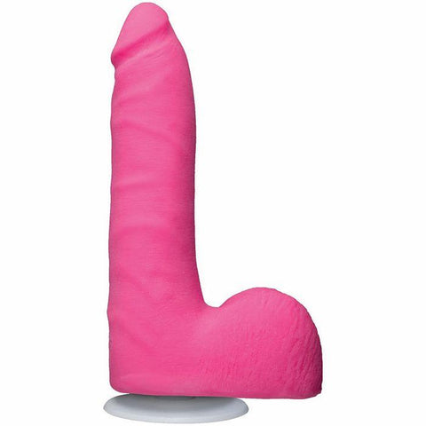 American Pop Revolution Pink 7 Slim Realistic W-balls "
