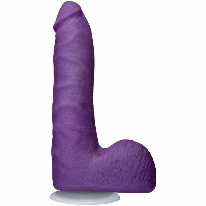 American Pop Revolution Purple 7 Slim Realistic W-balls "