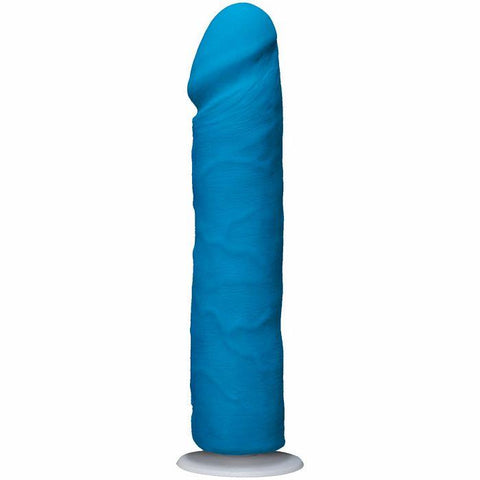 American Pop Independent Blue 8 Realistic "