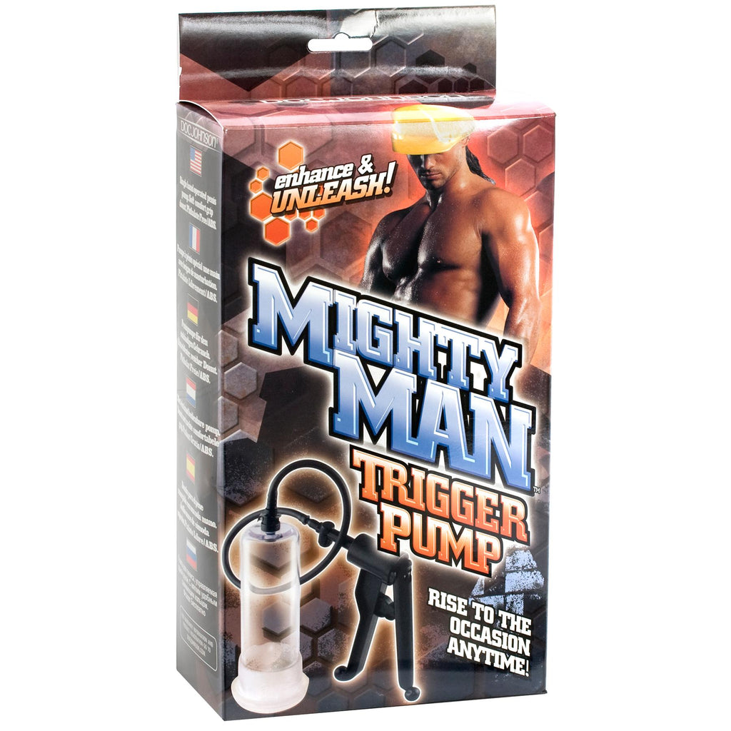 Mighty Man Trigger Pump Bx