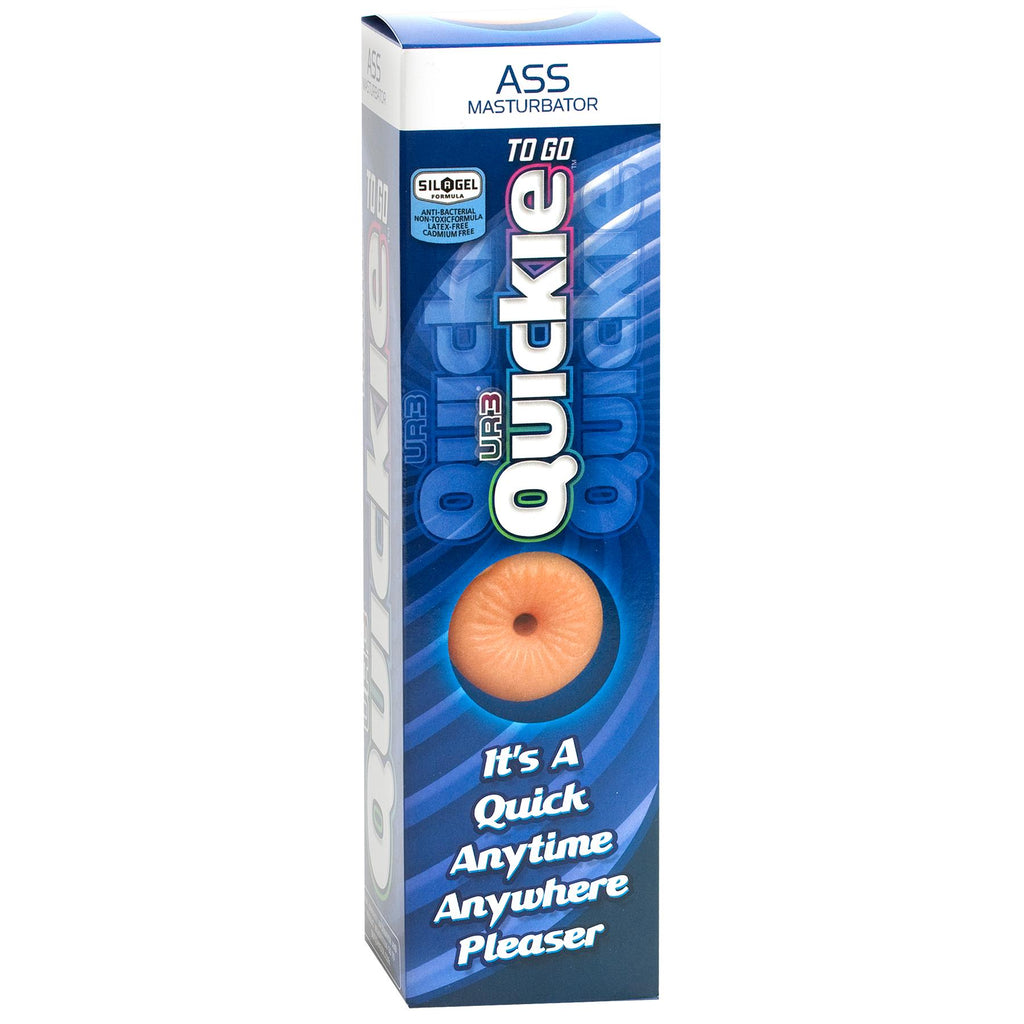 Quickie Ass Bx