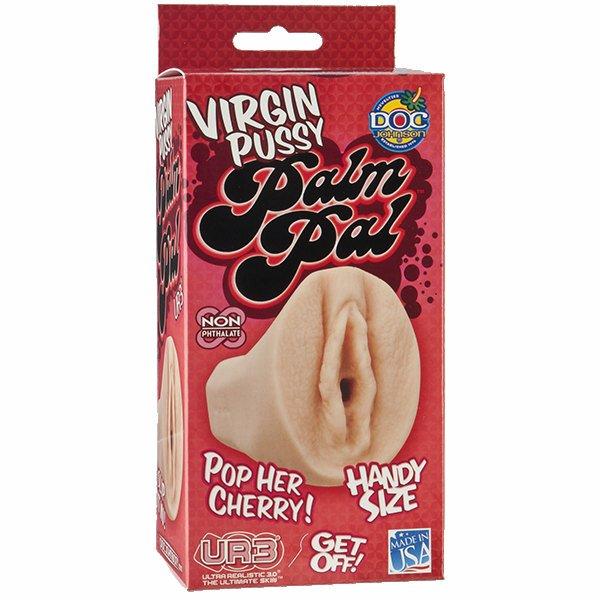 Palm Pal Virgin Ultraskyn Pussy Bx