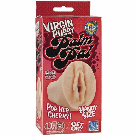 Palm Pal Virgin Ultraskyn Pussy Bx