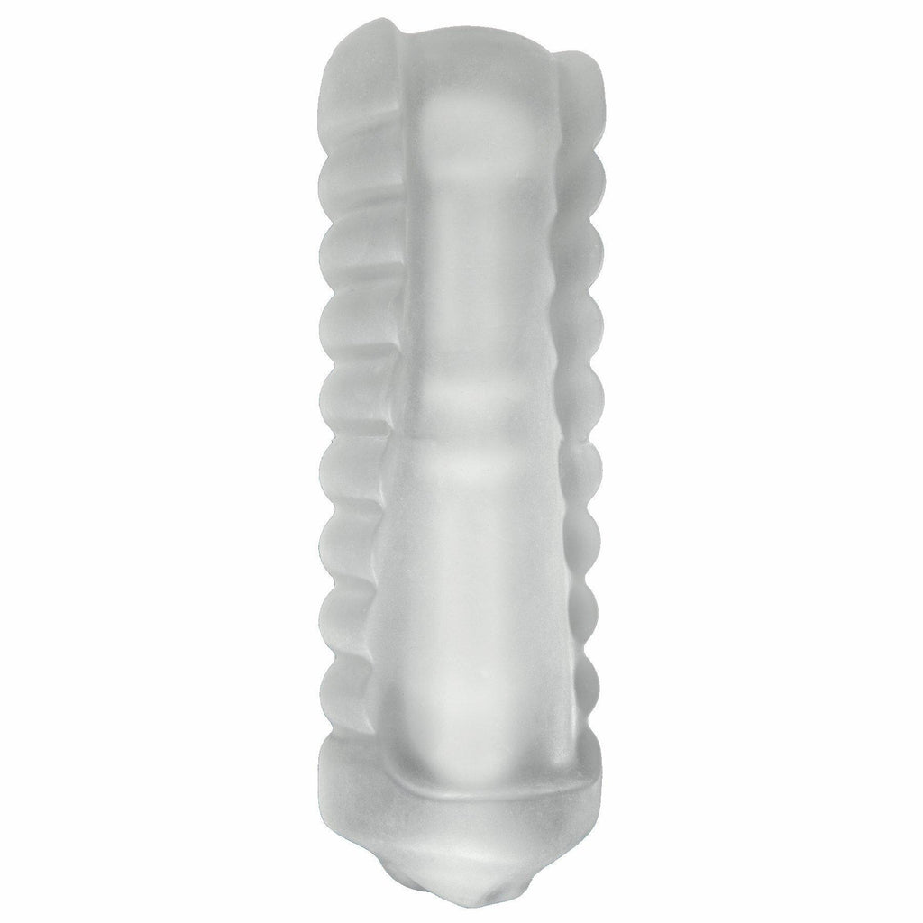 Balls Deep 9in Stroker Mouth