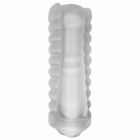 Balls Deep 9in Stroker Mouth