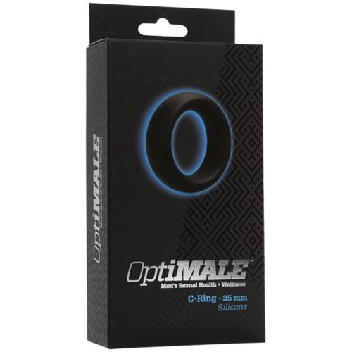 Optimale C-ring 35mm Black Bx