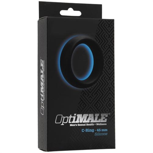 Optimale C-ring 45mm Black