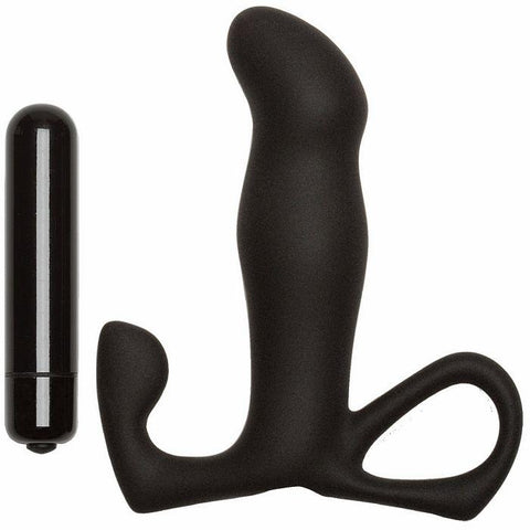 Optimale P Massager Black Vibrating