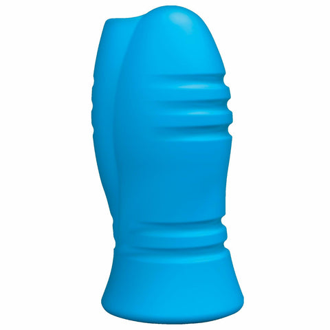 Optimale Ultraskyn Vibrating Stroker Blue