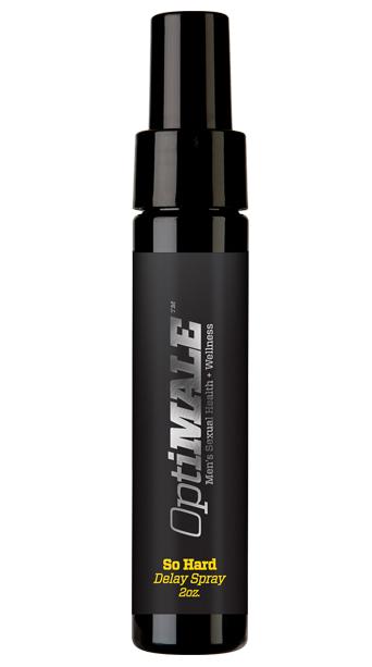 Optimale So Hard Delay Spray 2 Oz (bu)