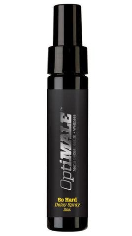 Optimale So Hard Delay Spray 2 Oz (bu)
