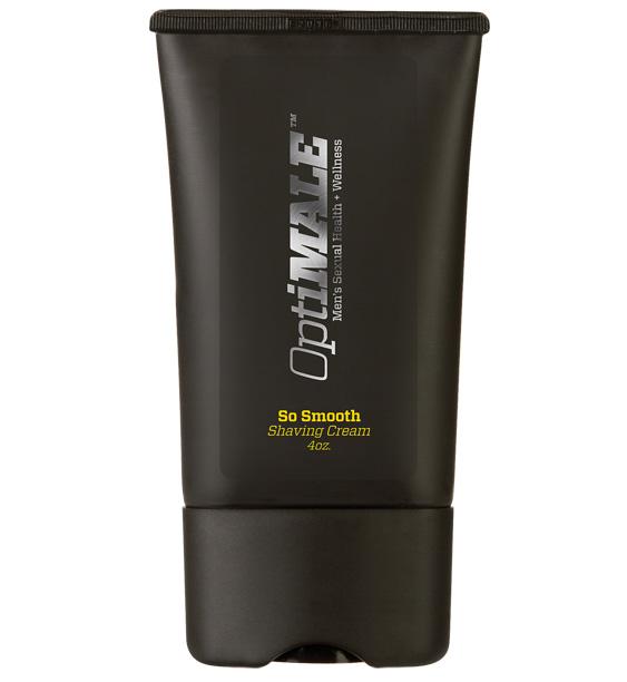 Optimale So Smooth Shaving Cream 4 Oz (bu)