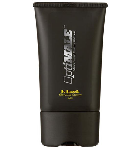 Optimale So Smooth Shaving Cream 4 Oz (bu)