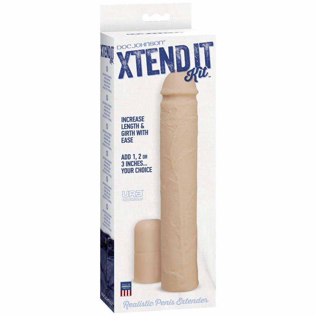 Xtend It Kit White