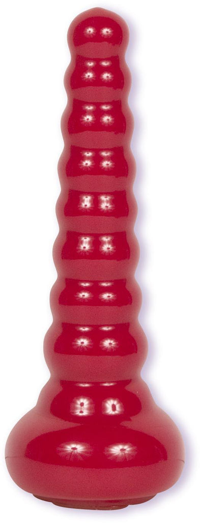 Red Boy Anal Wand 8.5in Cd