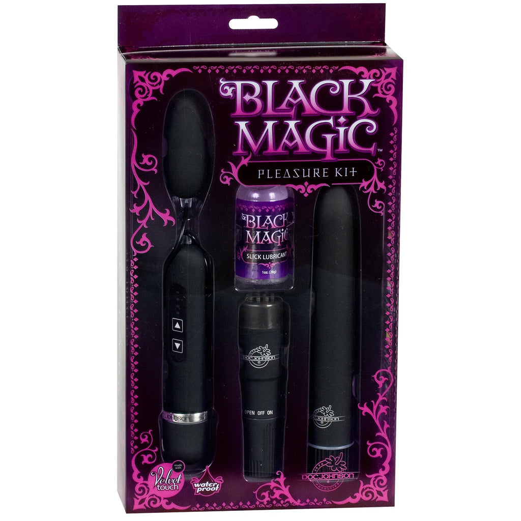Black Magic Pleasure Kit