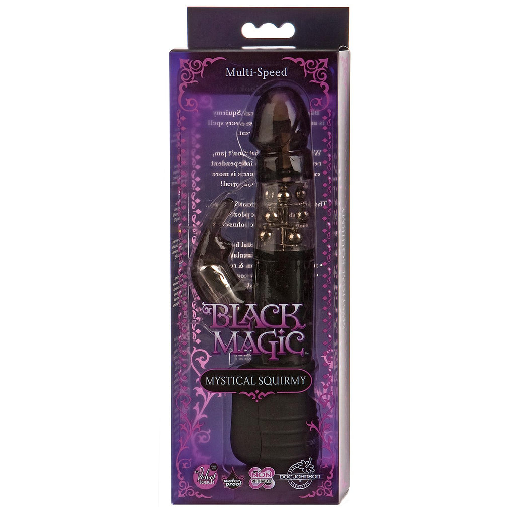 Black Magic Mystical Squirmy