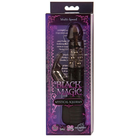 Black Magic Mystical Squirmy