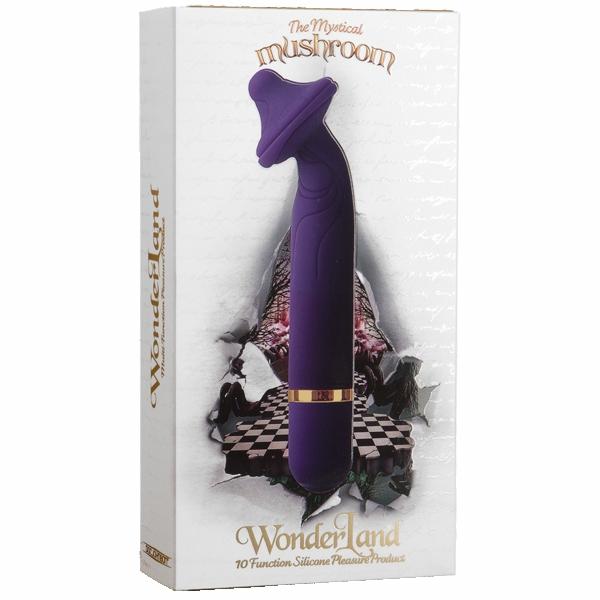 Wonderland The Mystical Mushroom
