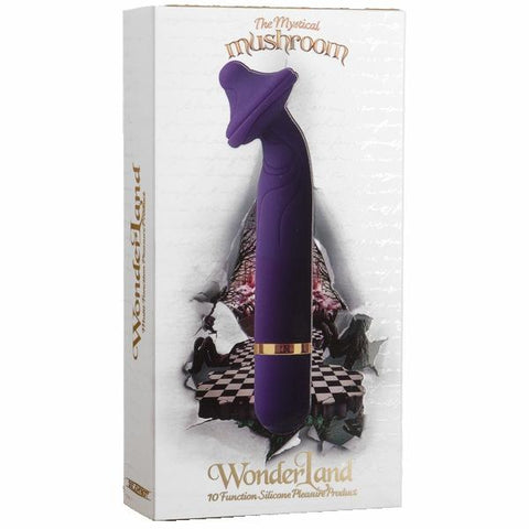 Wonderland The Mystical Mushroom