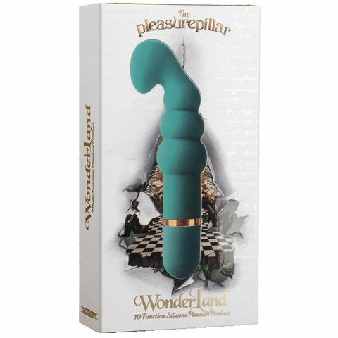Wonderland The Pleasurepillar