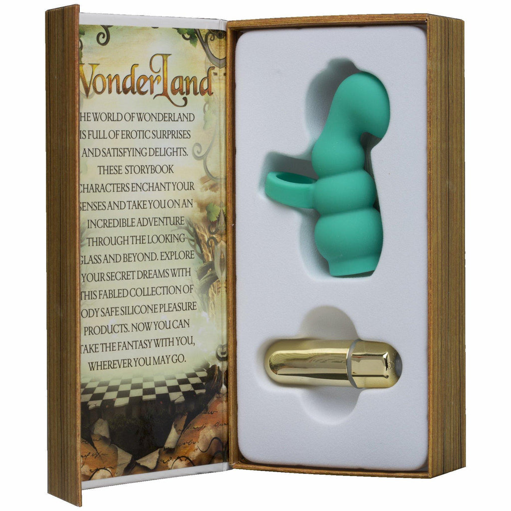Wonderland Mini Massager Pleasurepillar