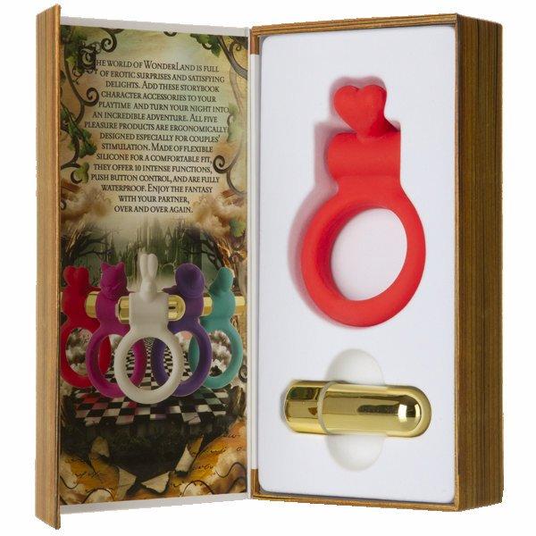 Wonderland C Ring Heavenly Heart