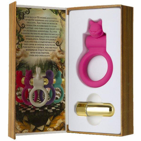 Wonderland C Ring Kinky Kat